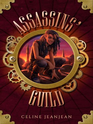 cover image of The Assassins' Guild